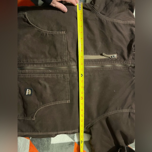 Women’s Berne work coat. Lots of life left! Size large. - Picture 10 of 10